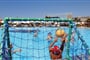 Hotel Limak Lara Deluxe & Resort: fotografie vybavení exteriérů a interiérů ubytování.
