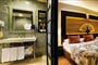 Hotel Limak Lara Deluxe & Resort: fotografie vybavení exteriérů a interiérů ubytování.