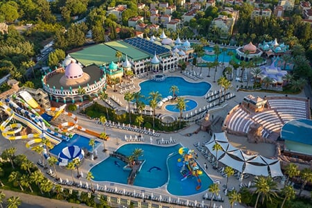 Side - Hotel Sentido Kamelya Fulya