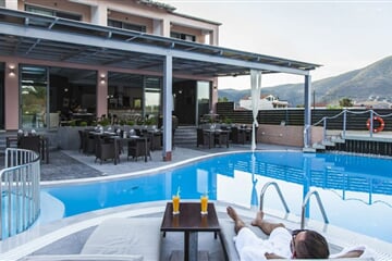 Nidri - Hotel Armonia - Lefkada ***+