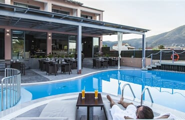 Nidri - Hotel Armonia - Lefkada ***+