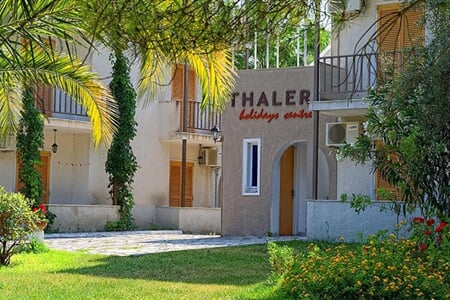 Lygia - Aparthotel Thalero Holiday Center