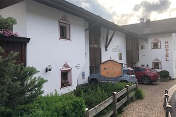 Hotel Garni Fortuna *** - Ortisei