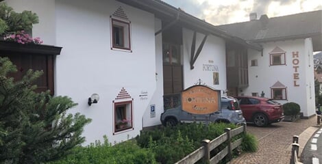 Hotel Garni Fortuna *** - Ortisei
