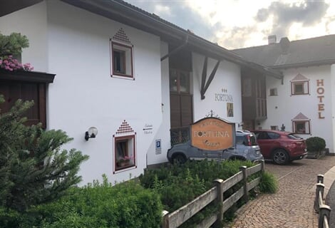 Hotel Garni Fortuna *** - Ortisei