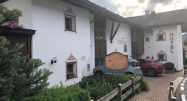 Hotel Garni Fortuna   Ortisei (1)