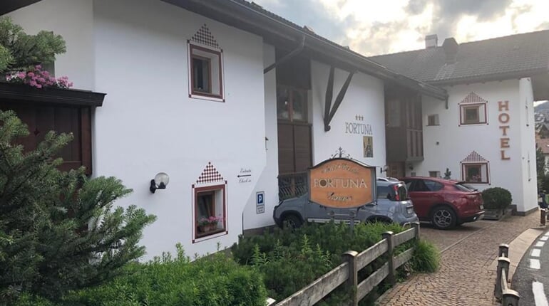 Hotel Garni Fortuna   Ortisei (1)