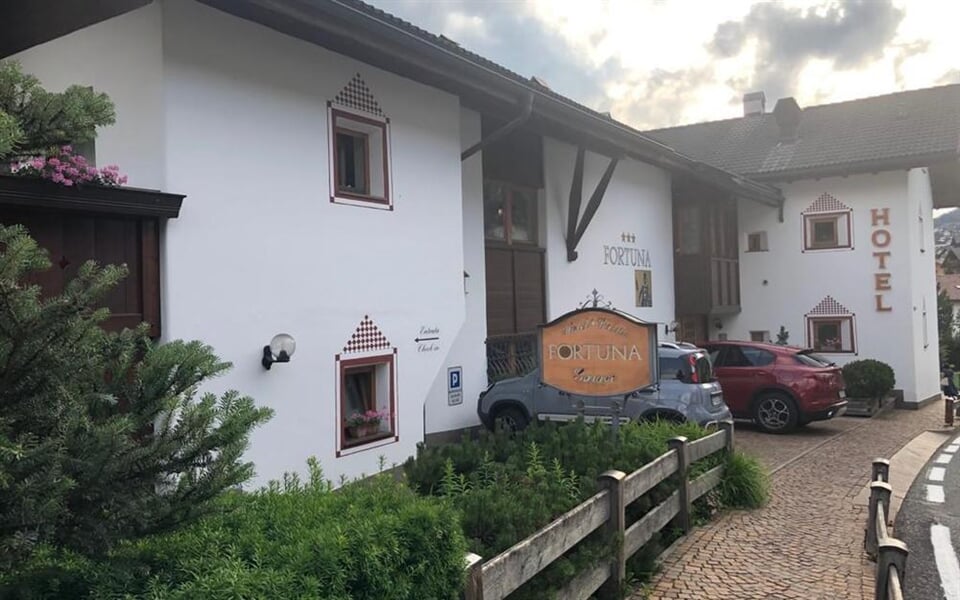 Hotel Garni Fortuna   Ortisei (1)