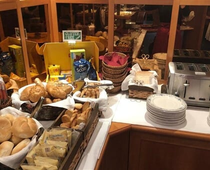 Hotel Garni Fortuna   Ortisei (10)