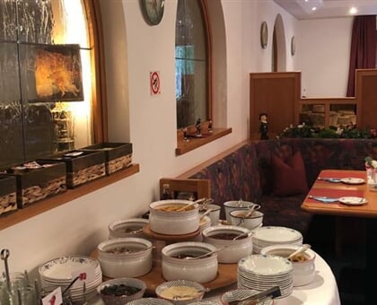 Hotel Garni Fortuna   Ortisei (9)