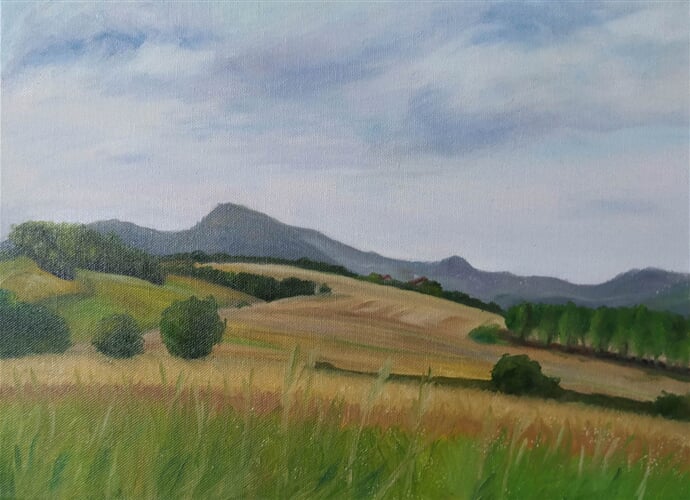 Tepla u Lovosic 40x30cm r2022