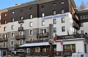 Hotel Edelweiss Matterhorn *** - Cervinia - Valtournenche
