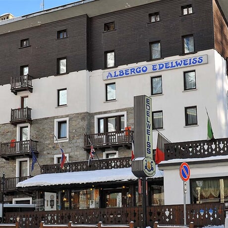 Hotel Edelweiss Matterhorn *** - Cervinia - Valtournenche