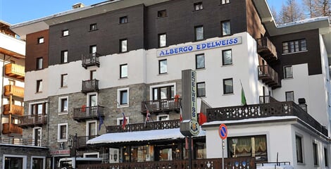 Hotel Edelweiss Matterhorn *** - Cervinia - Valtournenche