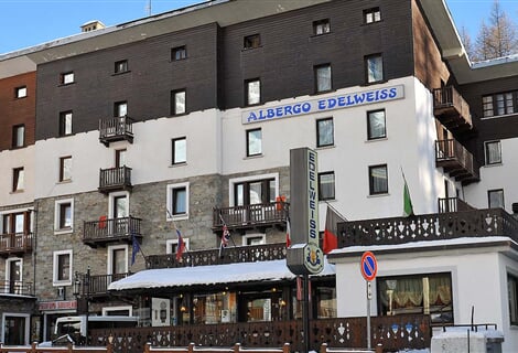Hotel Edelweiss Matterhorn *** - Cervinia - Valtournenche