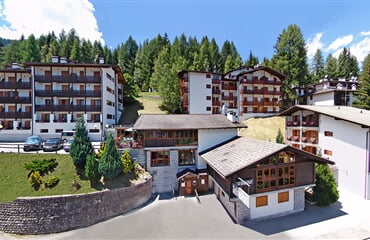 Hotel Splendor ** - Folgarida