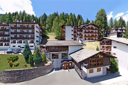 Hotel Splendor ** - Folgarida