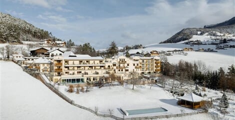 Hotel Mirabell Alpine Garden Resort & Spa **** - Siusi allo Sciliar