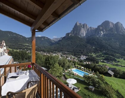 Hotel Mirabell Alpine Garden Resort & Spa   Siusi allo Sciliar (14)