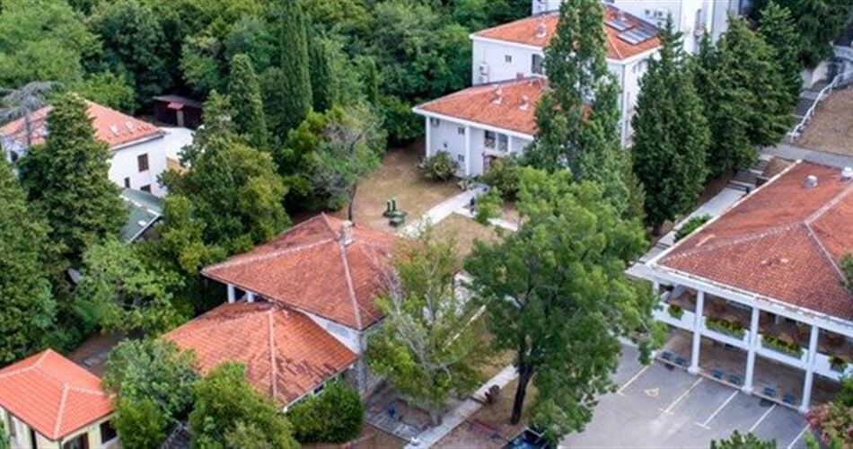 Delfin hotel - Omišalj (ostrov Krk) - 101 CK Zemek - Chorvatsko