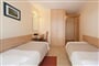 Delfin Plava Laguna hotel pokoj C2KB - Poreč - Zelena Laguna - 101 CK Zemek - Chorvatsko