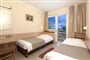 Delfin Plava Laguna hotel pokoj C2KBN - Poreč - Zelena Laguna - 101 CK Zemek - Chorvatsko