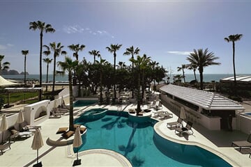 Alanya - Hotel Savk