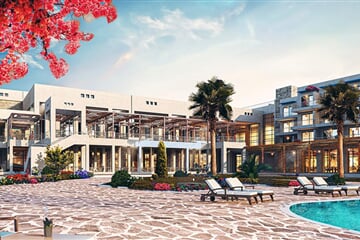 Hotel Jaz Elite Asteria *****