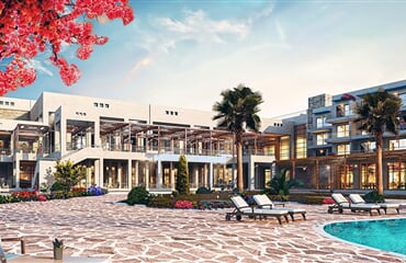 Hotel Jaz Elite Asteria *****