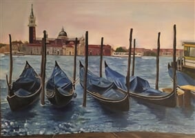 Venezia 70x50cm r2024