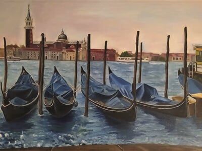 Venezia 70x50cm r2024