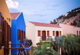Město Symi - Hotel Iapetos Village - Symi