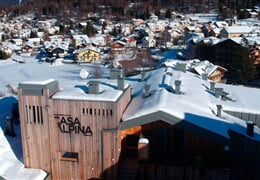 Casa Alpina - Serrada di Folgaria