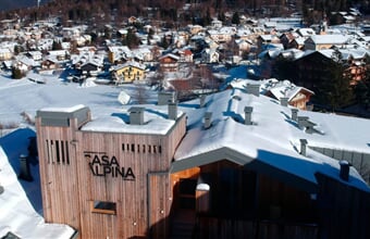 Casa Alpina - Serrada di Folgaria