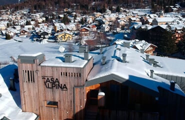 Casa Alpina - Serrada di Folgaria