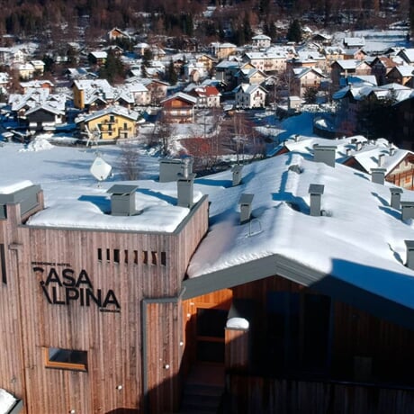 Casa Alpina - Serrada di Folgaria