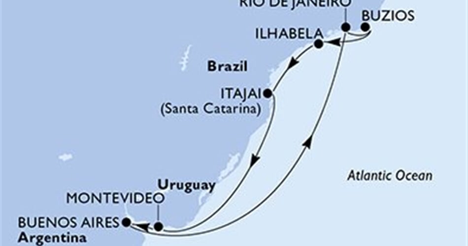 Trasa UXGQ