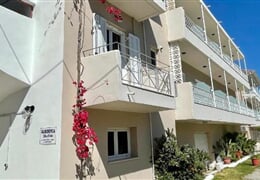Nidri - Apartmánový dům Gardenia