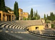 Zahrady 8 Vittoriale   divadlo
