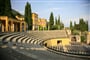 Zahrady 8 Vittoriale   divadlo