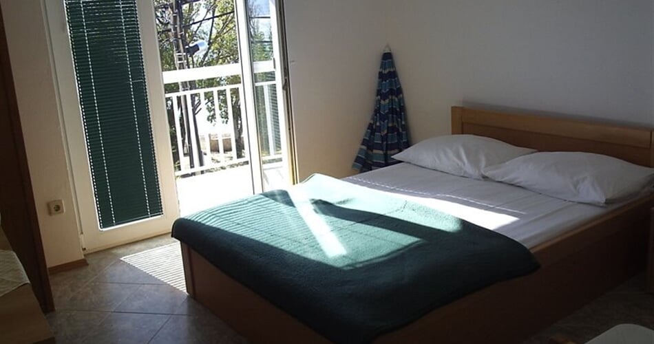 Grančić vila - apartmán pro 2 osoby - Omiš-Duće - 101 CK Zemek - Chorvatsko