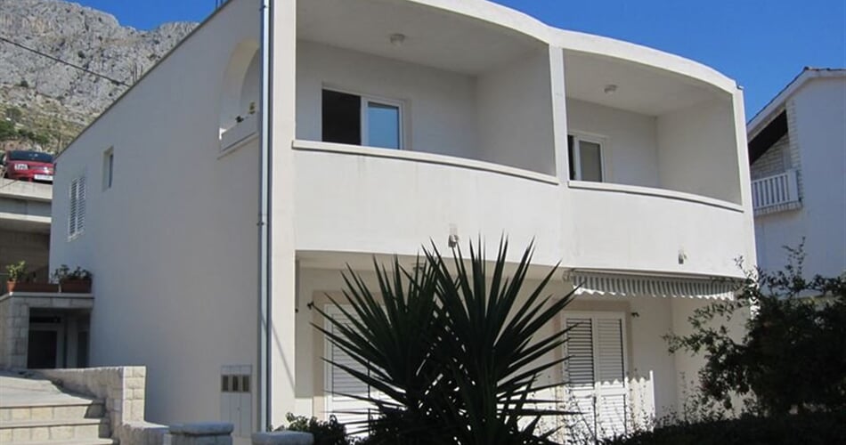 Vuković Davor - apartmány v soukromí - Omiš-Duće - 101 CK Zemek - Chorvatsko