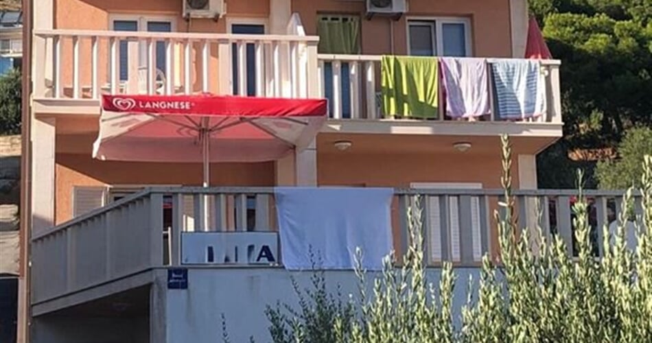 Mihaljević vila - Omiš-Duće - 101 CK Zemek - Chorvatsko