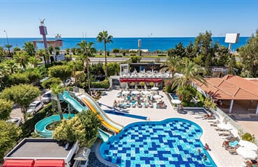 Alanya - Konakli - Hotel White City Beach