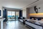 Hotel White City Beach: fotografie vybavení exteriérů a interiérů ubytování.