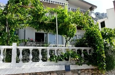 Pisak - Bilela vila - apartmány v soukromí ***