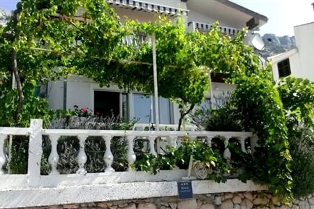 Pisak - Bilela vila - apartmány v soukromí ***
