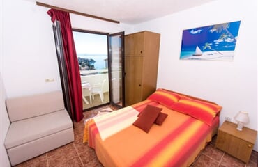 Okrug Gornji - Žaja vila - apartmány v soukromí ***