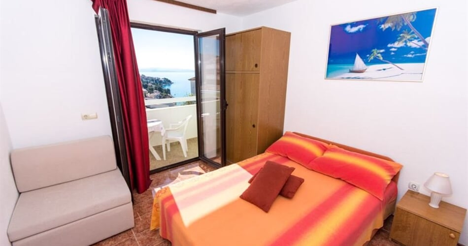 Žaja vila - apartmány v soukromí - Okrug Gornji (ostrov Čiovo) - 101 CK Zemek - Chorvatsko