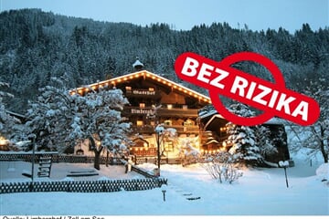 Zell am See - Kaprun - Gasthof Limberghof v Zell am See ***
